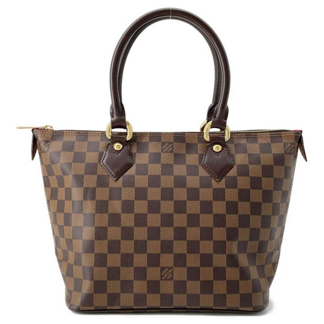 LOUIS VUITTON(ルイヴィトン)のルイヴィトン ハンドバッグ ダミエ・エベヌ サレヤPM N51183 LOUIS VUITTON ヴィトン バッグ レディースのバッグ(ハンドバッグ)の商品写真