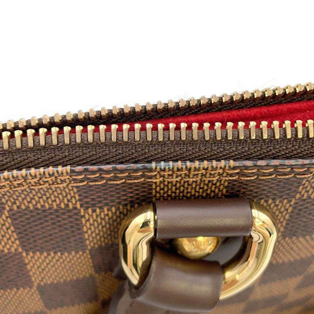 LOUIS VUITTON(ルイヴィトン)のルイヴィトン ハンドバッグ ダミエ・エベヌ サレヤPM N51183 LOUIS VUITTON ヴィトン バッグ レディースのバッグ(ハンドバッグ)の商品写真