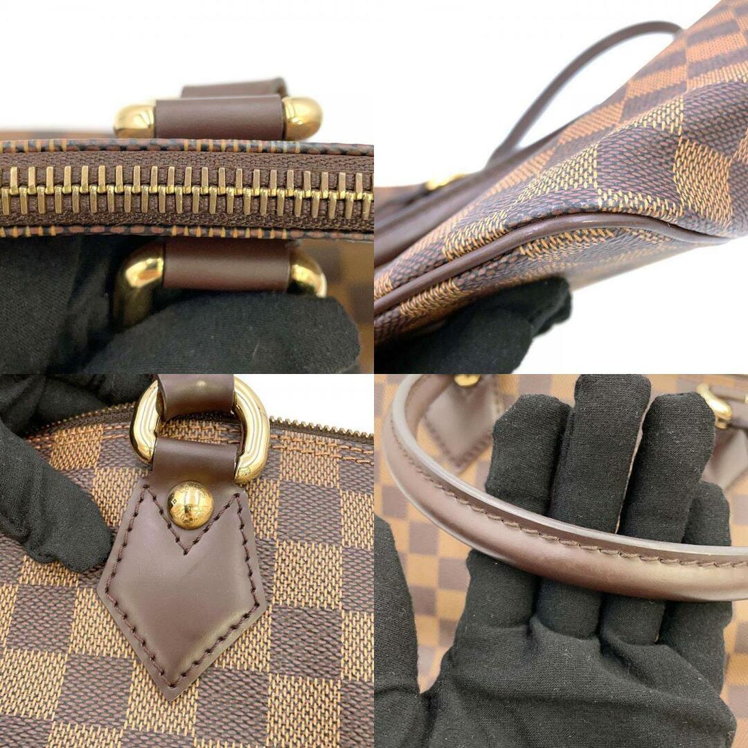 LOUIS VUITTON(ルイヴィトン)のルイヴィトン ハンドバッグ ダミエ・エベヌ サレヤPM N51183 LOUIS VUITTON ヴィトン バッグ レディースのバッグ(ハンドバッグ)の商品写真