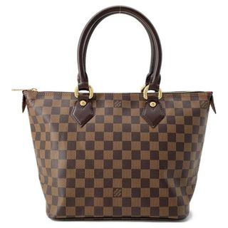 ルイヴィトン(LOUIS VUITTON)のルイヴィトン ハンドバッグ ダミエ・エベヌ サレヤPM N51183 LOUIS VUITTON ヴィトン バッグ(ハンドバッグ)