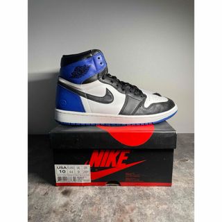 ナイキ(NIKE)のNIKE x FRAGMENT AIR JORDAN 1 RETRO HIGH(スニーカー)