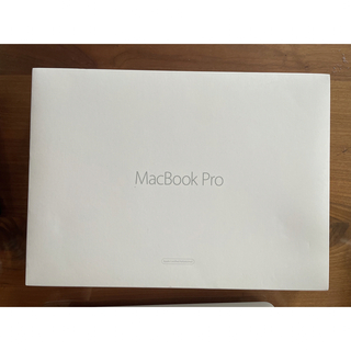 マック(Mac (Apple))のMacBook Pro (ノートPC)