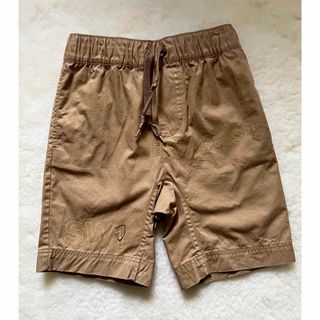 BURBERRY - バーバリー　キッズ　ハーフパンツ　4y 104cm