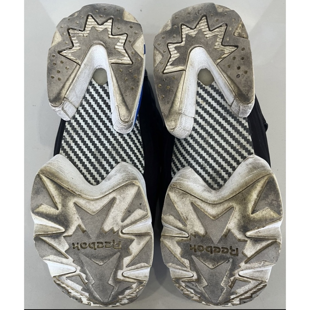 Reebok(リーボック)のリーボック/インスタ/ポンプフューリー/27cm/BS9139/青黒白/送料無料 メンズの靴/シューズ(スニーカー)の商品写真