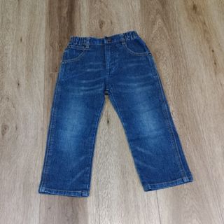 ラングラー（Wrangler）　子供デニム　長ズボン 95