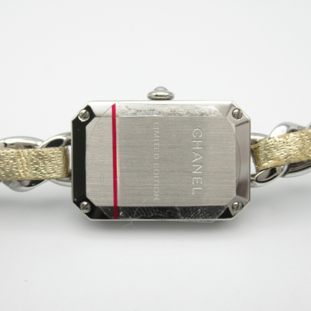CHANEL(シャネル)のシャネル プルミエールロック 世界1000本限定 腕時計 レディースのファッション小物(腕時計)の商品写真