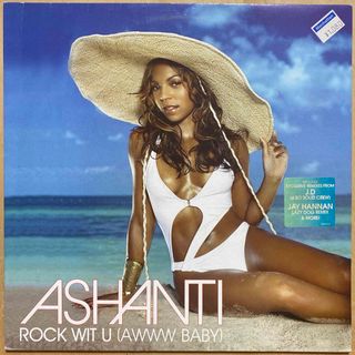 ASHANTI(R&B/ソウル)