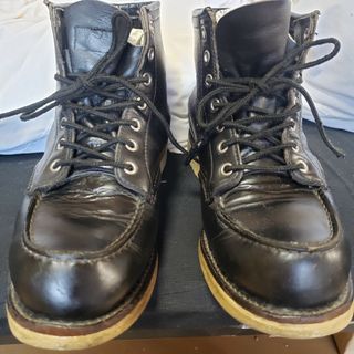 レッドウィング(REDWING)のビンテージ 羽 REDWING レッドウイング 8130 IRISHSETTER(ブーツ)