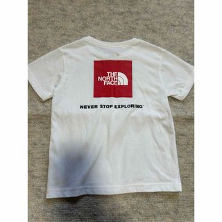 THE NORTH FACE - ノースフェイス　Tシャツ　120