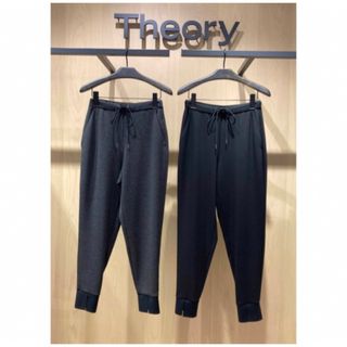 セオリー(theory)のTheory 21aw プルオンジョガーパンツ(カジュアルパンツ)