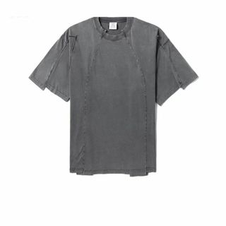 VETEMENTS - vetement  tee