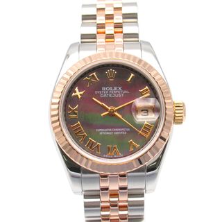 ロレックス(ROLEX)のロレックス デイトジャスト V番 腕時計(腕時計)