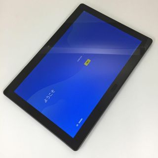 エヌティティドコモ(NTTdocomo)の【A】d-41A/dtab/357997101424667(タブレット)