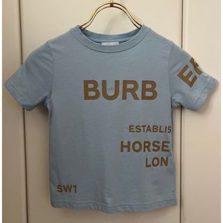 バーバリー(BURBERRY)のバーバリー　キッズ　Tシャツ　3y 98cm(Tシャツ/カットソー)