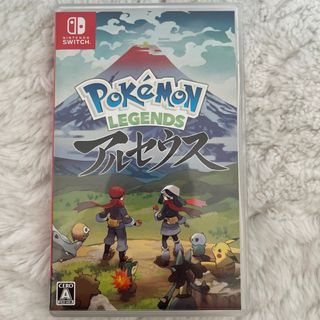 Nintendo Switch - Pokemon LEGENDS アルセウス