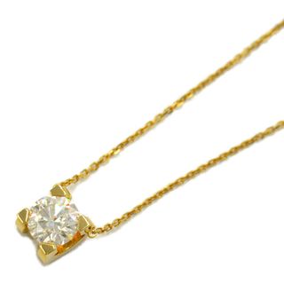 カルティエ(Cartier)のカルティエ Cモチーフ アリアヌ ダイヤ ネックレス ネックレス(ネックレス)