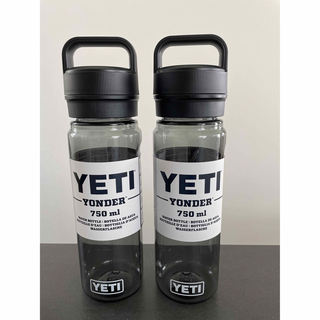 イエティ(YETI)のYETI 日本未入荷　ウォーターボトル　2本セット(タンブラー)