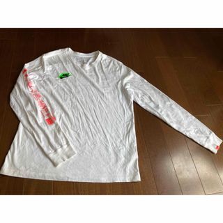 ナイキ(NIKE)のNIKE ロンT XLサイズ(Tシャツ/カットソー(七分/長袖))