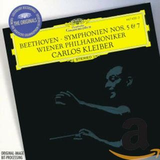 (CD)Beethoven: Symphonien Nos. 5 & 7 / Kleiber, Vienna Philharmonic Orchestra／L. V. BEETHOVEN