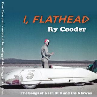 (CD)I Flathead／Ry Cooder(ブルース)