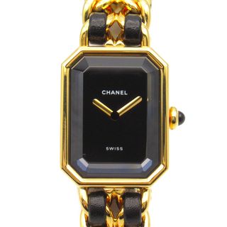 シャネル(CHANEL)のシャネル プルミエールM 腕時計(腕時計)