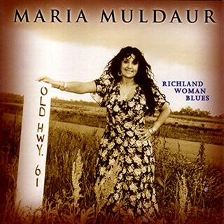 (CD)Richland Woman Blues／Maria Muldaur(ブルース)