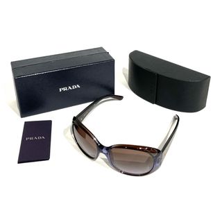 プラダ(PRADA)のPRADA サングラス SPR260 57□17 EAA-6P1 135 2N(サングラス/メガネ)