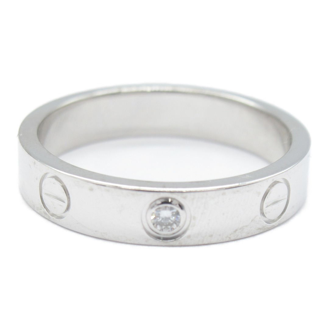 Cartier(カルティエ)のカルティエ ミニラブリング1Pダイヤ リング・指輪 レディースのアクセサリー(リング(指輪))の商品写真