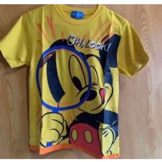 ディズニー(Disney)の東京ディズニーランド ミッキー Tシャツ(Tシャツ/カットソー)