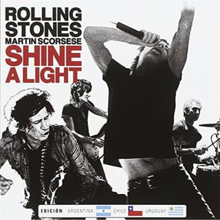 (CD)SHINE A LIGHT／THE ROLLING STONES