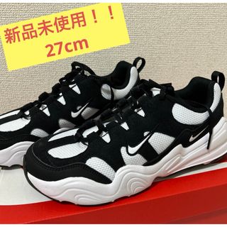 ナイキ(NIKE)のNIKE テックヘラ  27cm 新品未使用(スニーカー)