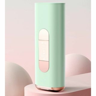 新品未開封品♪ 脱毛器 VIO対応 IPL光脱毛器 5段階調節 簡単操作 超軽量(ボディケア/エステ)