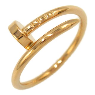 カルティエ(Cartier)のカルティエ ジュストアンクル スモールリング リング・指輪(リング(指輪))