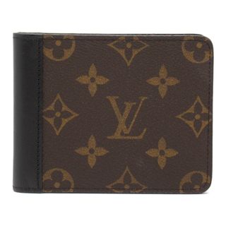 ルイヴィトン(LOUIS VUITTON)のルイ・ヴィトン ポルトフォイユ・ガスパル 二つ折札入れ 札入れ(長財布)