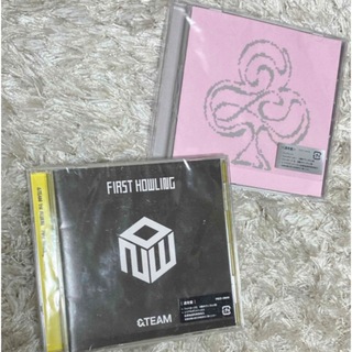 エンティーム(&TEAM)の&TEAM CD 2枚セット(K-POP/アジア)