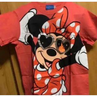 ディズニー(Disney)の東京ディズニーランド サングラス ミニー Tシャツ(Tシャツ/カットソー)