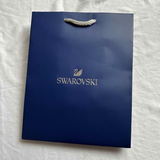 スワロフスキー(SWAROVSKI)のスワロフスキー　ショップ紙袋(ショップ袋)