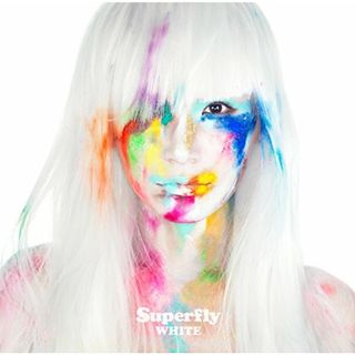 (CD)WHITE(初回生産限定盤)(2CD)／Superfly(ポップス/ロック(邦楽))