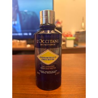 L'OCCITANE - 未使用 イモーテルエクストラフェイスウォーター