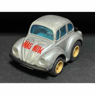 タカラトミー(Takara Tomy)のチョロQ A-47 VW 1200LS フォルクスワーゲン マグナム シルバー(ミニカー)