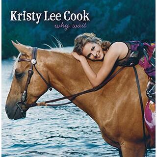 (CD)Why Wait (Snys)／Kristy Lee Cook(ブルース)