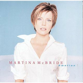(CD)Emotion／Martina Mcbride(ブルース)