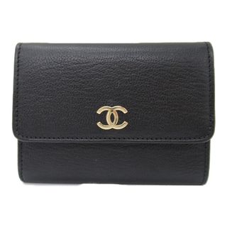 シャネル(CHANEL)のシャネル 三つ折財布 三つ折り財布(財布)