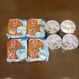 チイカワ(ちいかわ)のちいかわ チャルメラ チャリメラ ちいかわラーメン(インスタント食品)