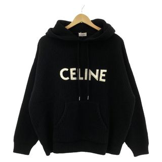 セリーヌ(celine)のセリーヌ ニットパーカー パーカー(パーカー)