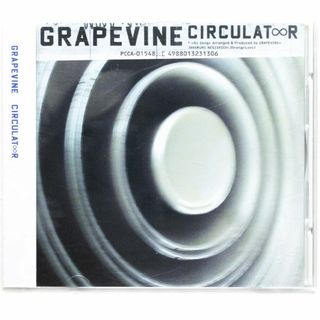 GRAPEVINE/Circulator(ポップス/ロック(邦楽))