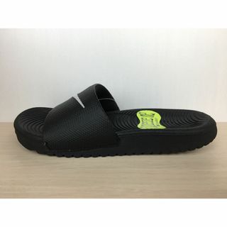 ナイキ(NIKE)のナイキ カワスライド GS/PS 靴 サンダル 25,0cm 新品 (1391)(サンダル)