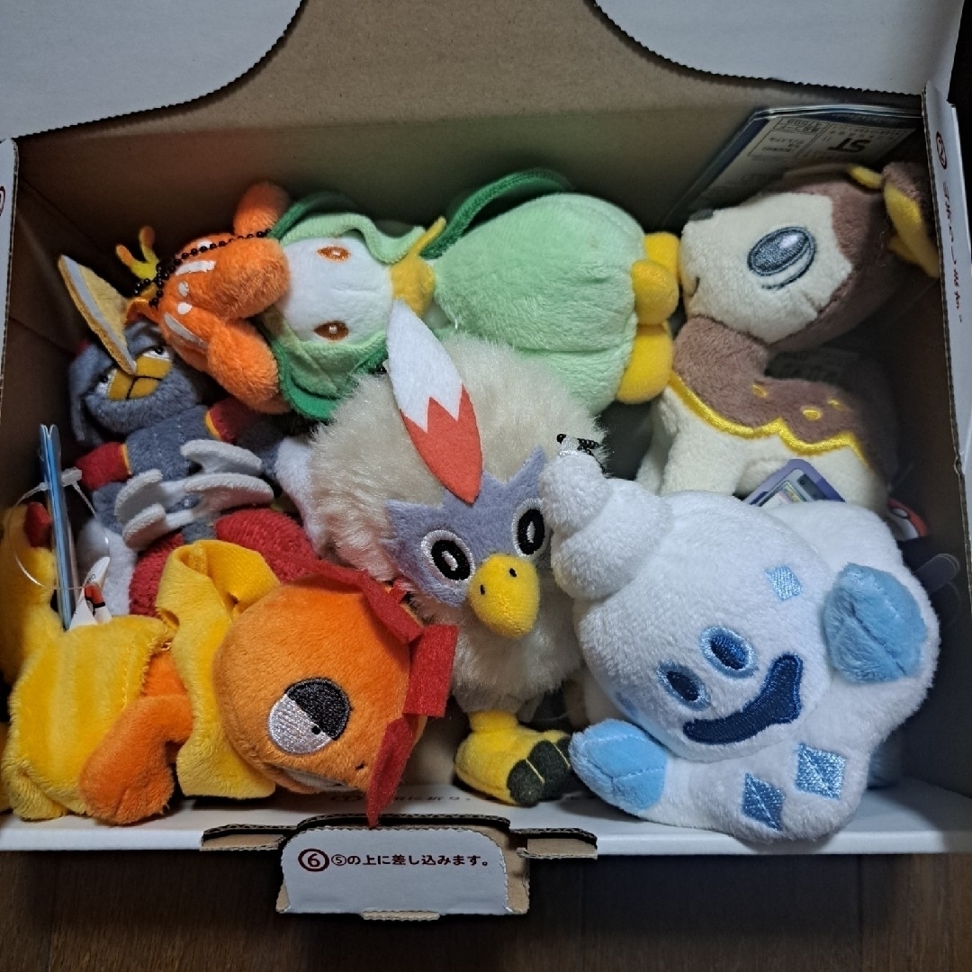 ポケモン - MY ポケモンコレクションぬいぐるみ 6この通販 by ポケモン - MY ポケモンコレクションぬいぐるみ 6この通販 by