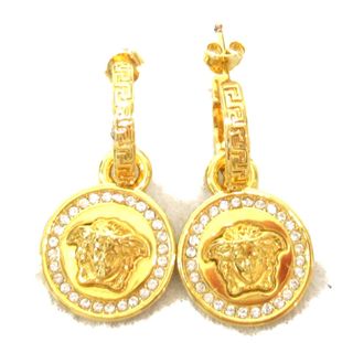 VERSACE - ヴェルサーチ メデューサピアス ピアス