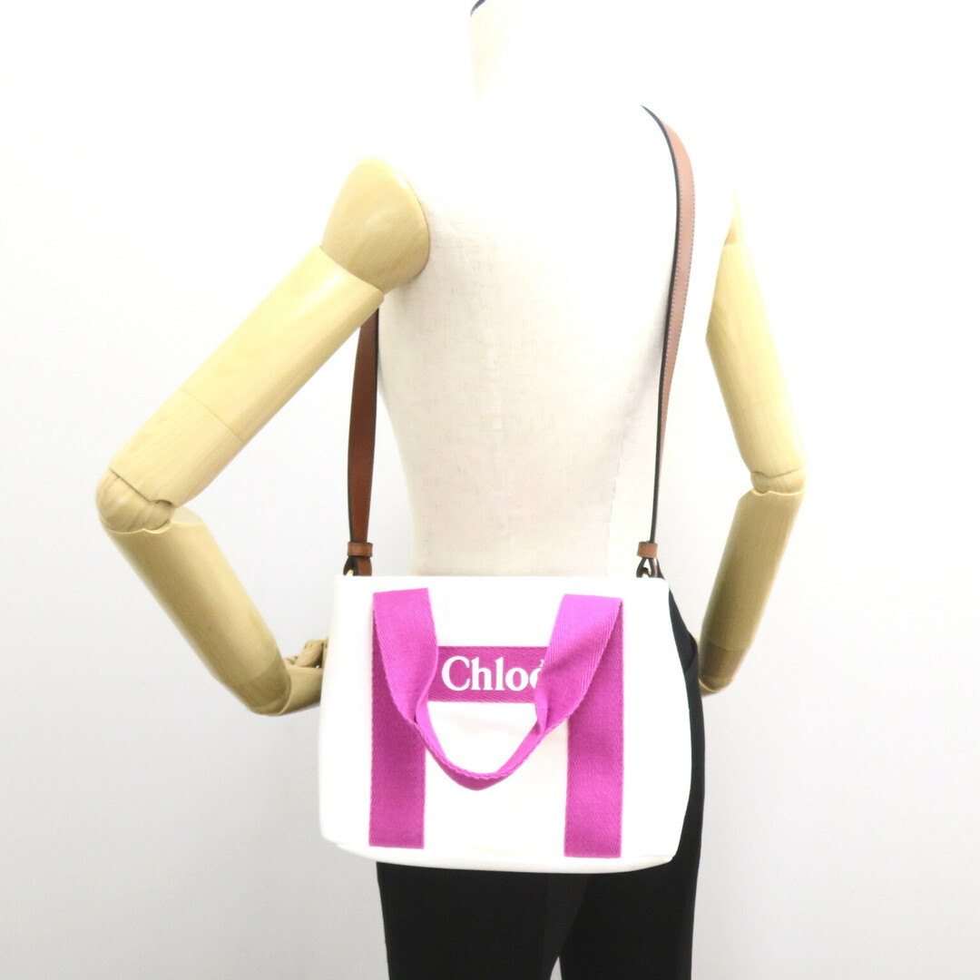 Chloe(クロエ)のクロエ 2wayショルダーバッグ レディースのバッグ(ハンドバッグ)の商品写真